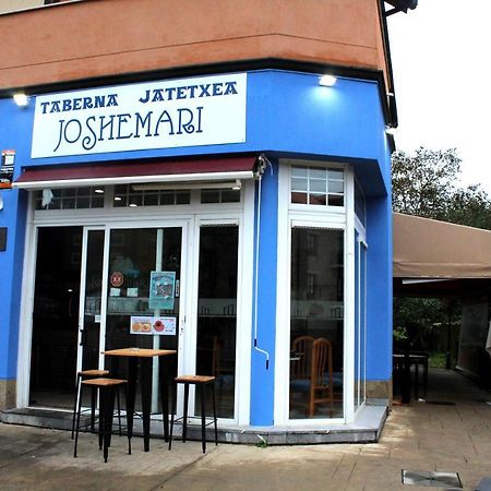 באקיו Hotel Joshe Mari מראה חיצוני תמונה