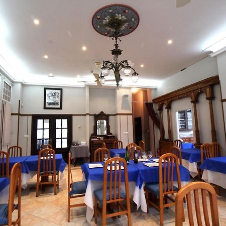 באקיו Hotel Joshe Mari מראה חיצוני תמונה