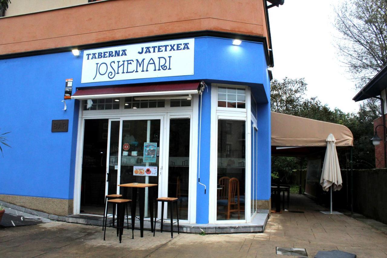 באקיו Hotel Joshe Mari מראה חיצוני תמונה