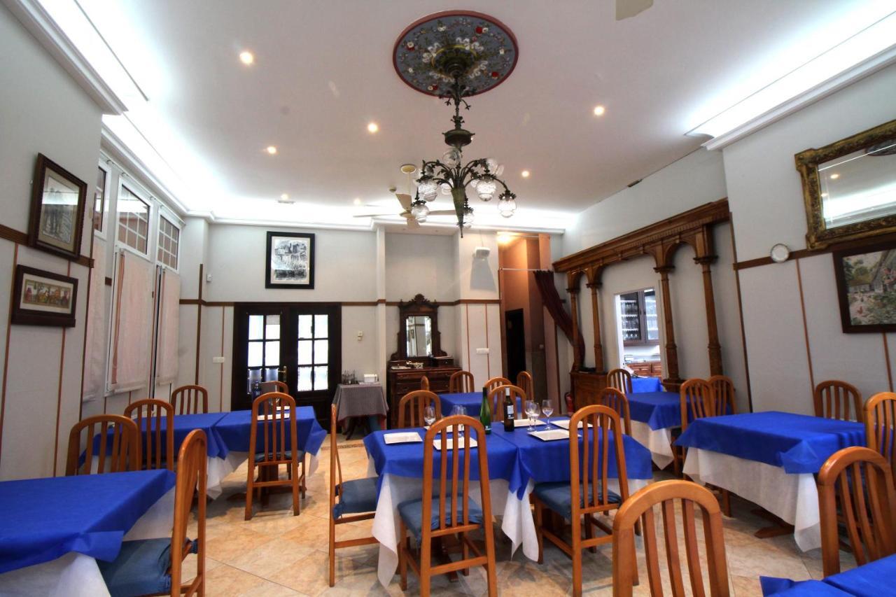 באקיו Hotel Joshe Mari מראה חיצוני תמונה