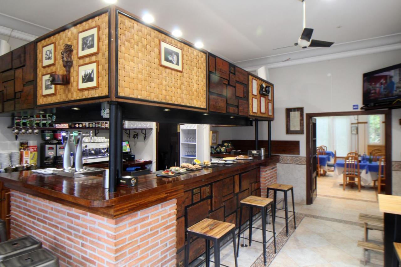 באקיו Hotel Joshe Mari מראה חיצוני תמונה