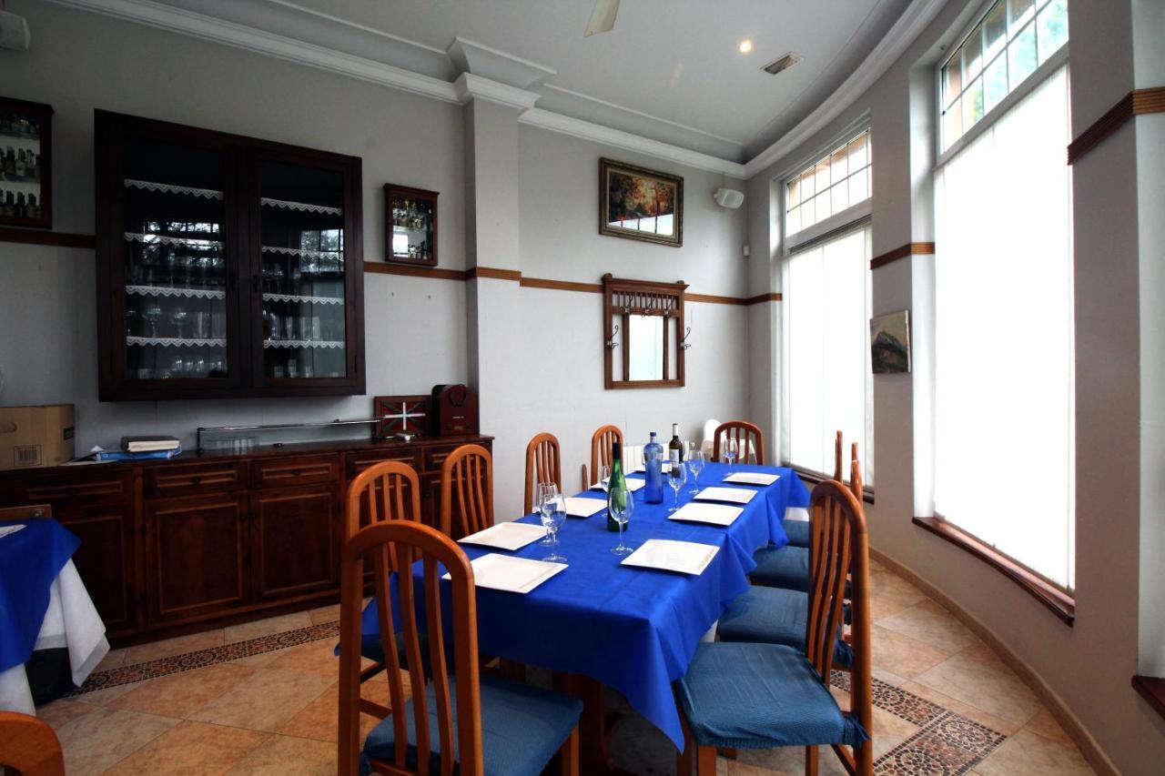 באקיו Hotel Joshe Mari מראה חיצוני תמונה
